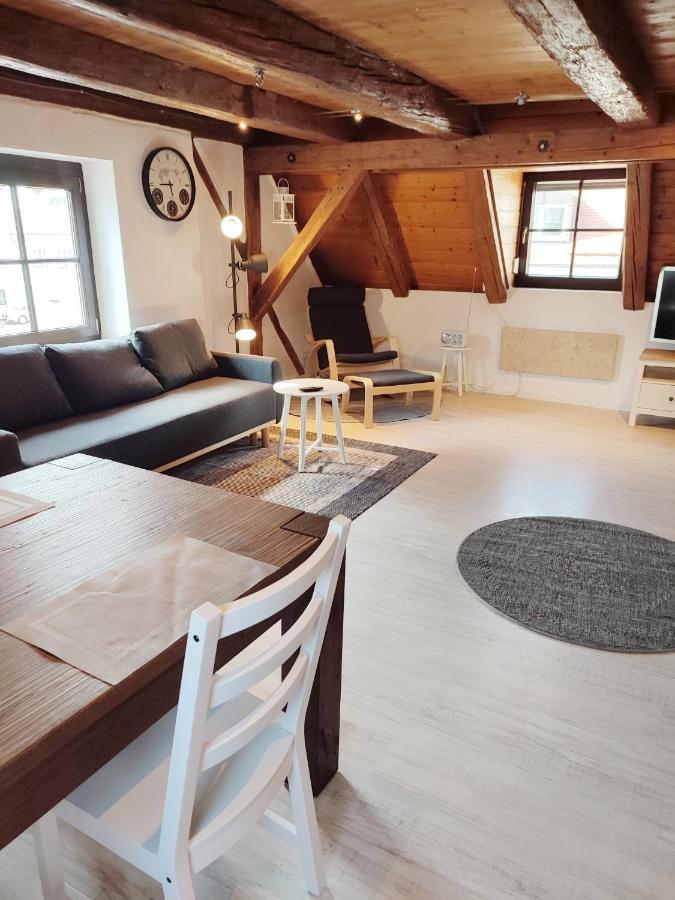 Katharinen Maisonette Landsberg am Lech Exterior foto