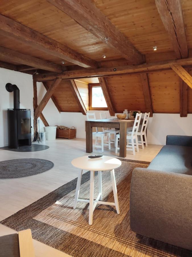 Katharinen Maisonette Landsberg am Lech Exterior foto